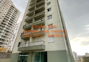 Foto 1 de Apartamento com 3 Quartos para alugar, 75m² em Jardim Flor da Montanha, Guarulhos