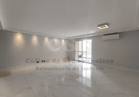 Foto 1 de Cobertura com 3 Quartos à venda, 238m² em Vila São Francisco, São Paulo