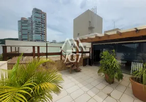 Foto 1 de Cobertura com 3 Quartos à venda, 189m² em Enseada, Guarujá