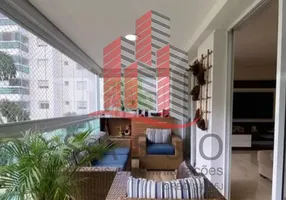 Foto 1 de Apartamento com 4 Quartos à venda, 172m² em Jardim Parque Morumbi, São Paulo