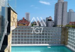 Foto 1 de Cobertura com 4 Quartos à venda, 279m² em Enseada, Guarujá