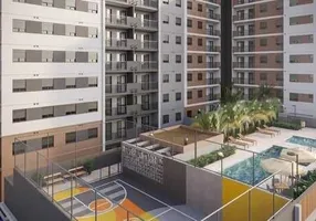 Foto 1 de Apartamento com 2 Quartos à venda, 52m² em Vila Jacuí, São Paulo