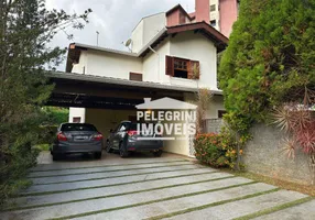 Foto 1 de Casa de Condomínio com 3 Quartos à venda, 274m² em Parque da Hípica, Campinas