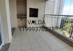 Foto 1 de Apartamento com 3 Quartos para alugar, 106m² em Jardim Arpoador Zona Oeste, São Paulo