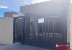 Foto 1 de Casa com 2 Quartos à venda, 100m² em Residencial Mais Parque Mirassol, Mirassol