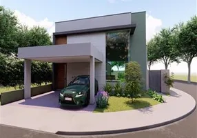 Foto 1 de Casa de Condomínio com 3 Quartos à venda, 160m² em Bairro dos Guedes, Tremembé