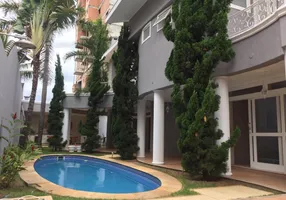 Foto 1 de Casa de Condomínio com 5 Quartos para alugar, 532m² em Jardim Aquarius, São José dos Campos