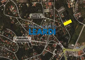 Foto 1 de Lote/Terreno à venda, 2765m² em Chácara Santa Lúcia dos Ypês, Carapicuíba