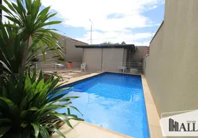 Foto 1 de Apartamento com 2 Quartos à venda, 74m² em Jardim Santa Luzia, São José do Rio Preto