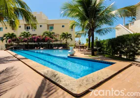 Foto 1 de Casa de Condomínio com 1 Quarto para alugar, 58m² em Praia do Futuro II, Fortaleza