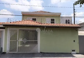 Foto 1 de Sobrado com 3 Quartos à venda, 247m² em Burgo Paulista, São Paulo