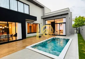 Foto 1 de Casa de Condomínio com 4 Quartos à venda, 323m² em Condominio Residencial Mont Blanc, São José dos Campos