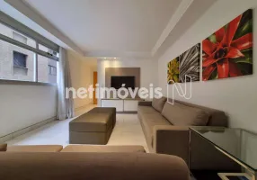 Foto 1 de Apartamento com 3 Quartos para alugar, 130m² em Santo Agostinho, Belo Horizonte