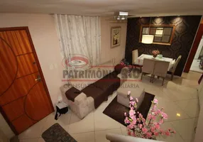 Foto 1 de Casa com 3 Quartos à venda, 105m² em Vista Alegre, Rio de Janeiro