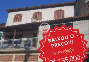 Foto 1 de Casa com 2 Quartos à venda, 70m² em Vila Amélia, Nova Friburgo