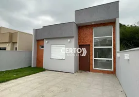 Foto 1 de Casa de Condomínio com 3 Quartos à venda, 70m² em Sao Jaco, Sapiranga