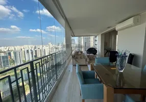 Foto 1 de Apartamento com 2 Quartos à venda, 236m² em Morumbi, São Paulo