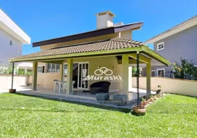 Foto 1 de Casa de Condomínio com 3 Quartos à venda, 250m² em Eliana, Guaratuba