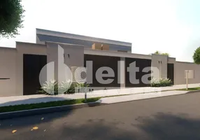 Foto 1 de Casa com 3 Quartos à venda, 90m² em Novo Mundo, Uberlândia