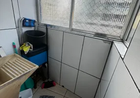 Foto 1 de Apartamento com 1 Quarto para alugar, 36m² em Aviação, Praia Grande