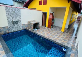 Foto 1 de Casa com 2 Quartos à venda, 62m² em Suarão, Itanhaém