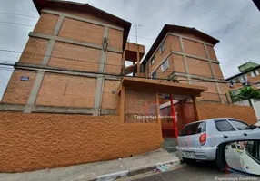 Foto 1 de Apartamento com 2 Quartos à venda, 52m² em Cohab I, Carapicuíba