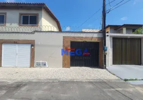 Foto 1 de Casa com 4 Quartos à venda, 374m² em Parque Manibura, Fortaleza