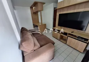 Foto 1 de Apartamento com 2 Quartos à venda, 85m² em Ponta da Praia, Santos