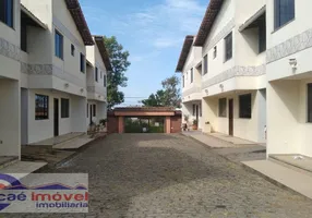 Foto 1 de Casa com 3 Quartos para alugar, 150m² em Novo Horizonte, Macaé