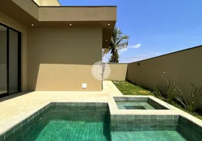 Foto 1 de Casa de Condomínio com 3 Quartos à venda, 181m² em Vila do Golf, Ribeirão Preto