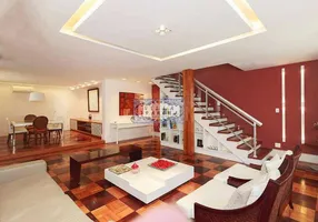 Foto 1 de Casa de Condomínio com 4 Quartos à venda, 485m² em Gávea, Rio de Janeiro