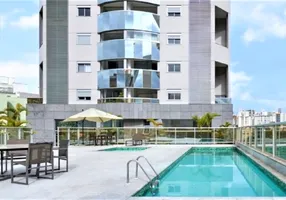 Foto 1 de Apartamento com 3 Quartos para alugar, 79m² em Lourdes, Belo Horizonte