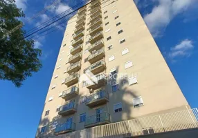 Foto 1 de Apartamento com 2 Quartos à venda, 70m² em Jardim Nice, Itatiba