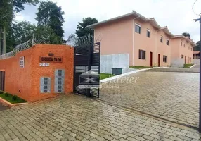 Foto 1 de Casa de Condomínio com 3 Quartos à venda, 88m² em Tijuco Preto, Vargem Grande Paulista