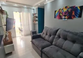 Foto 1 de Apartamento com 2 Quartos à venda, 66m² em Vila Caraguatá, São Paulo