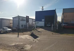 Foto 1 de Galpão/Depósito/Armazém com 1 Quarto à venda, 196m² em Cidade Mineira Nova, Criciúma