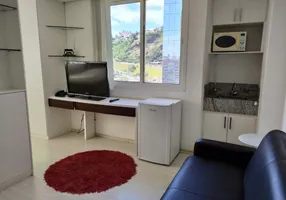 Foto 1 de Flat com 1 Quarto à venda, 30m² em Estoril, Belo Horizonte