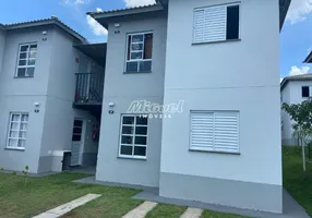 Foto 1 de Casa com 2 Quartos para alugar, 46m² em Jardim Planalto, Piracicaba