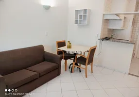 Foto 1 de Flat com 1 Quarto para alugar, 40m² em Perdizes, São Paulo