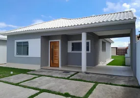 Foto 1 de Casa com 3 Quartos à venda, 133m² em Itaipuaçú, Maricá