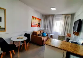 Foto 1 de Apartamento com 1 Quarto para alugar, 40m² em Centro, Balneário Camboriú