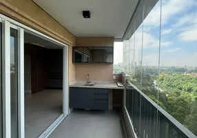 Foto 1 de Apartamento com 3 Quartos para alugar, 110m² em Alphaville Empresarial, Barueri