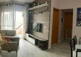 Foto 1 de Apartamento com 2 Quartos à venda, 68m² em Vila Porto, Barueri