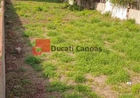 Foto 1 de Lote/Terreno à venda, 267m² em Mato Grande, Canoas