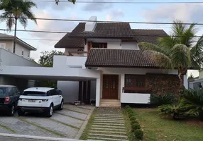 Foto 1 de Casa com 4 Quartos para alugar, 480m² em Tamboré, Santana de Parnaíba
