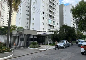 Foto 1 de Apartamento com 2 Quartos à venda, 60m² em Jardim Adelaide, Hortolândia