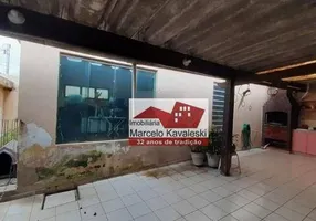 Foto 1 de Casa com 2 Quartos à venda, 190m² em Vila Liviero, São Paulo