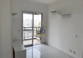 Foto 1 de Apartamento com 2 Quartos à venda, 51m² em Pacaembu, São Paulo