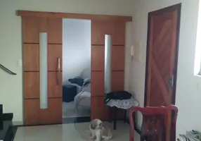 Foto 1 de Casa de Condomínio com 3 Quartos à venda, 110m² em Macuco, Santos