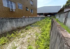 Foto 1 de Lote/Terreno para alugar, 262m² em Centro, São Vicente